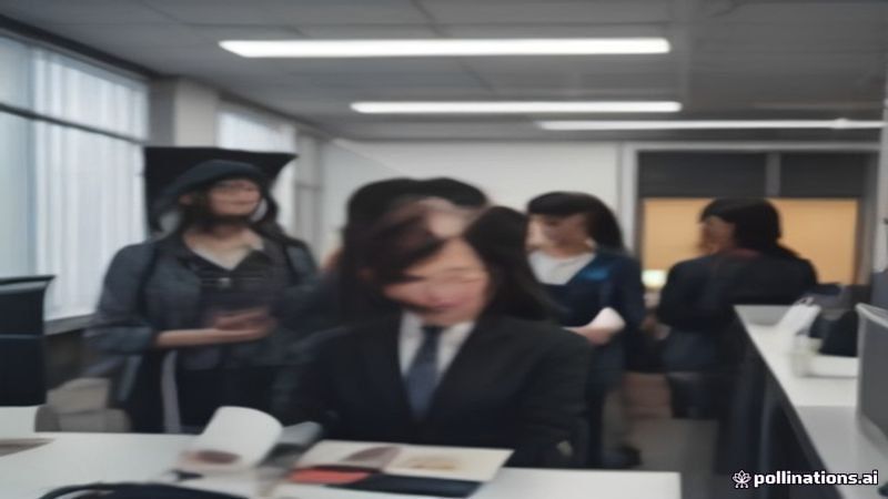 bl小说编辑团队挑选作品并讨论书单的场景