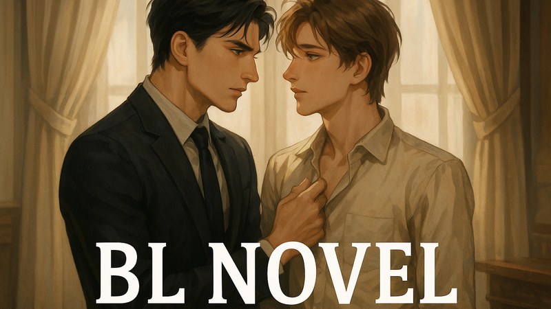 bl小说 耽于文字美于深情的沉浸式阅读场景